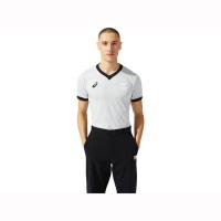 アシックス asics レフリーシャツ バスケット ゲームシャツ (2063A190) | ピットスポーツ ヤフー店