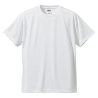 ユナイテッドアスレ UnitedAthle 4.7オンス ドライシルキータッチTシャツ カジュアル 半袖Tシャツ (508801X-1) | ピットスポーツ ヤフー店