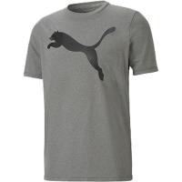 プーマ PUMA ACTIVE ビッグロゴ Tシャツ ウェア (588860) | ピットスポーツ ヤフー店