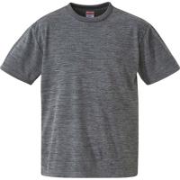 ユナイテッドアスレ unitedathle 4.1OZ ドライアスレチックTシャツ カジュアル 半袖Tシャツ (590001hc-598) | ピットスポーツ ヤフー店