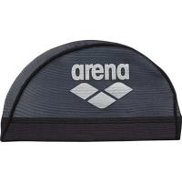 アリーナ ARENA メッシュキャップ 水泳メッシュキャップ (ARN6414-BSV) | ピットスポーツ ヤフー店