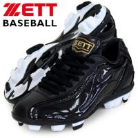 ゼット ZETT ポイントスパイク ゼロワンステージ 野球ソフトスパイク ポイント (bsr4297-1919) | ピットスポーツ ヤフー店