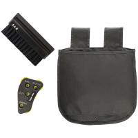 ユニックス Unix 野球 審判用品 球審用 4 点セット 野球 ソフトグッズ (BX8261) | ピットスポーツ ヤフー店