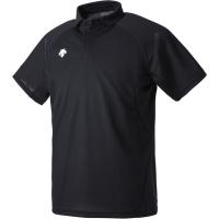 デサント DESCENTE ポロシャツ スポーツ ポロシャツ M (dtm4000-blk) | ピットスポーツ ヤフー店