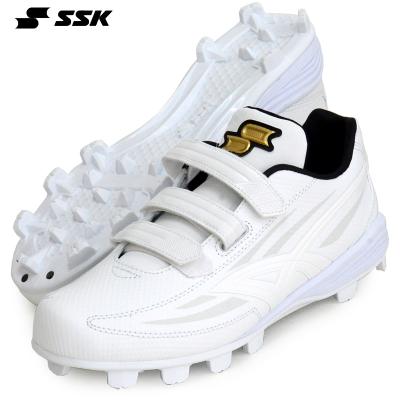 SSK プロエッジ 野球スパイク ブロックソール 26.5㎝ proedge 28,28.5cm限定 SSK スパイク 野球 ブロックソール