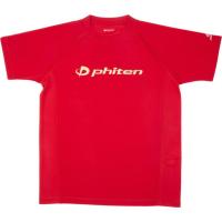 ファイテン PHITEN RシャツSP(SMDRY)H SRD キンS ボディケア 半袖Tシャツ (jg350003) | ピットスポーツ ヤフー店