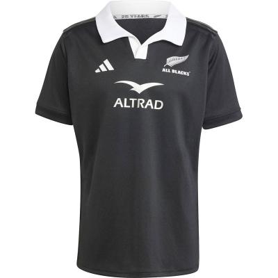 【希少6XL】アディダス RWC オールブラックス ラグビー ポロシャツ2023 アディダス オールブラックス ラグビー 半袖ポロシャツ