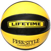 ライフタイム LIFETIME STREET-33 バスケット競技ボール (sbbfr-ybk) | ピットスポーツ ヤフー店