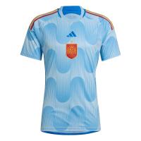 アディダス adidas  スペイン代表 22 アウェイユニフォーム  サッカー レプリカウェア SPAIN  22FW (F6394-HE2020) | ピットスポーツ ヤフー店