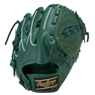 Rawlings - ★新品未使用★ローリングス 軟式グローブ グリーン オールラウンド用 Rawlings 【新品】 ローリングス 少年軟式グローブ / オール