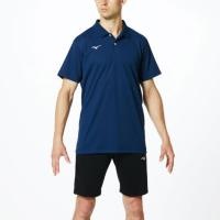 ミズノ MIZUNO ゲームシャツ トレーニングウェア(メンズ) ゲームシャツ (32MA9670) | ピットスポーツ ヤフー店