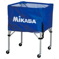 ミカサ mikasa ボール籠 箱型 学校機器 mikasa(BCSPS) | ピットスポーツ ヤフー店