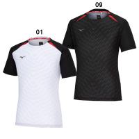 ミズノ MIZUNO  モレリア フィールドシャツ (ユニセックス)  サッカー ウェア プラクティスシャツ  24SS(P2MAB002) | ピットスポーツ ヤフー店