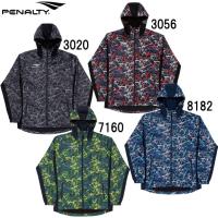 ペナルティ penalty ボンディングストレッチムーブジャケット サッカー フットサル ウェア 21FW(PO1502) | ピットスポーツ ヤフー店