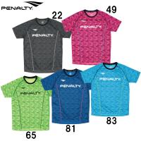 ペナルティ penalty  スクエアドットカモプラシャツ  サッカー フットサル ウェア プラクティスシャツ  22SS (PU2011) | ピットスポーツ ヤフー店