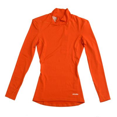 adidas（サッカー、フットサル シャツ）（色：オレンジ系