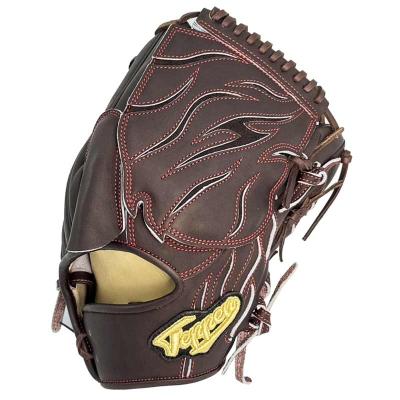 TEPPEN 硬式グローブ 内野手用ブラウン 楽天市場】野球 Teppen てっぺん グローブ 硬式内野手用グラブ