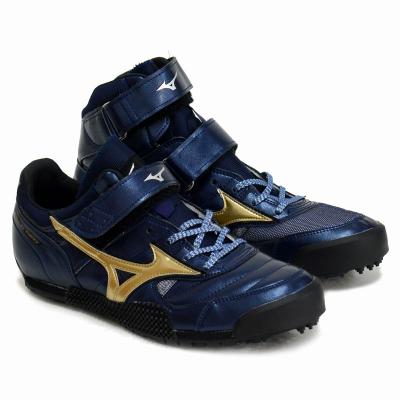 Mizuno 左利き用 やり投げスパイク 右29.0cm 左28.5cm やり投げ スパイク ミズノ 左投げのおすすめ人気商品一覧 通販