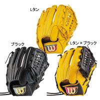 ウィルソン WILSON  女子ソフトボール用 WILSON BEAR   (SIZE 11.5)ユーティリティ用  ソフト グラブ グローブ ウィルソン ベアー  23SS(WBW101254/56/58) | ピットスポーツ ヤフー店