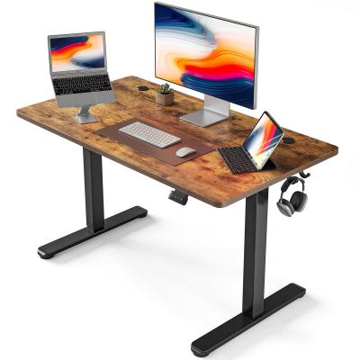 昇降式デスク 160（家具、インテリア用品）（電動/手動：電動