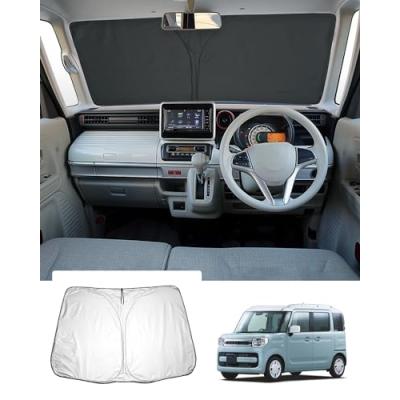 【未使用】スズキスペーシア（MK53S・MK33V）用純正ボディカバー スペーシア スズキ純正品 スペーシア/スペーシアカスタム MK53S