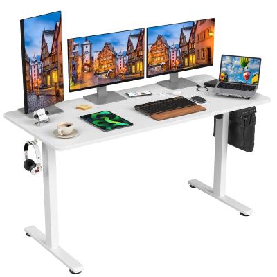 sunon 電動昇降デスク　スタンディングデスク Amazon | Sunon 電動昇降デスク（幅100cmX奥行60cm） 組み立て