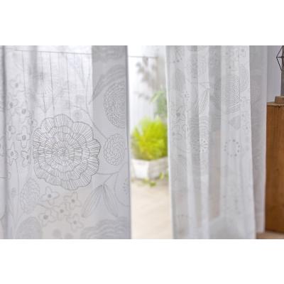 マリメッコ 生地（レースカーテン）｜カーテン｜カーテン、ブラインド