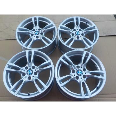 値下げ☀BMW 18インチアルミホイール夏タイヤ245/40ZR18セット