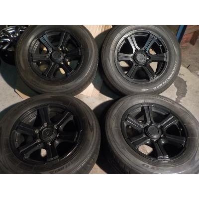 215/65r16（自動車 夏タイヤホイールセット）｜タイヤ、ホイール