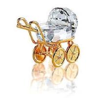 乳母車（SWAROVSKI／インテリア雑貨） | 家具、インテリア のおすすめ