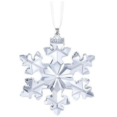 Swarovski クリスマスオーナメント 2016 スワロフスキー(SWAROVSKI)|クリスマスオーナメント2016|HARDOFF