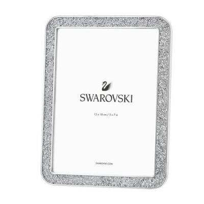 swarovski 写真たて 楽天市場】【スペシャルラッピング付き】【純正紙袋付き