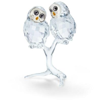ふくろう 置物 クリスタル（SWAROVSKI）のおすすめ人気商品一覧 通販