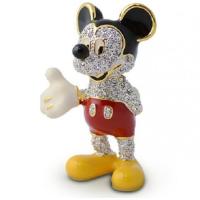 スワロフスキー Swarovski Disney ミッキーマウス スワロフスキー通販プラネタリウム 通販 Yahoo ショッピング