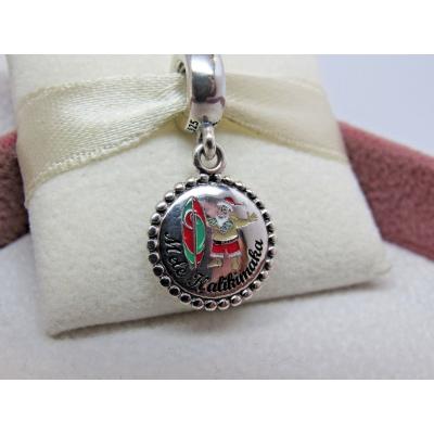 pandoraパンドラ チャーム ハワイ（腕時計、アクセサリー