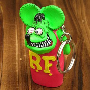 RAT FINK ライターケース、マッチケース｜喫煙具、ライター｜楽器