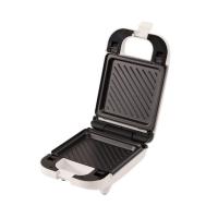 着脱式 シングルホットサンドメーカー ホットサンド 手作り パン 食パン ライソン KDHS-003W | ものうりばPlantz