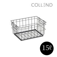 シェルフ バスケット collend コレンド ワイヤーバスケット WW-WB-15L | ものうりばPlantz