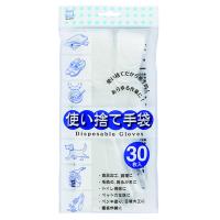 使い捨て手袋(30枚入) | ものうりばPlantz