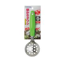 Garden Helper 草かきタワシ KP-8 除草 雑草 雑草取り 雑草抜き 鎌 かま 芝生 | ものうりばPlantz