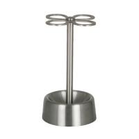 DULTON ダルトン 歯ブラシホルダー ステン 4ホールトゥースブラシホルダー おしゃれ おすすめ アウトドア ゴルフ キャンプ | ものうりばPlantz