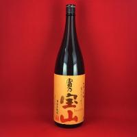 芋焼酎 西酒造 富乃宝山 25度 1800ml 1.8L 瓶 いも焼酎 | プラットダルジャン ヤフー店