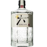 ジャパニーズクラフトジン ROKU （ 六 ） 700ml | KANPAISTORE SHINDO ヤフー店