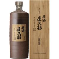 芋焼酎 原酒 屋久杉 37度 瓶 カートン入 720ml | プラットダルジャン ヤフー店