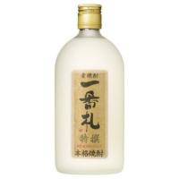 麦焼酎 一番札 特撰 25度 720ml | プラットダルジャン ヤフー店