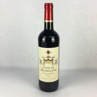 赤ワイン クール ド マンデロット テーブルワイン 750ml フランス | プラットダルジャン ヤフー店
