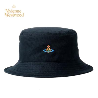 Vivienne Westwood メンズ帽子（色：ネイビー系）｜ファッション
