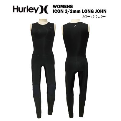 ウエットスーツ 3mm（Hurley）（性別：レディース）のおすすめ人気商品