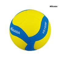 ミカサ MIKASA レッスンバレー 4号バレーボール イエロー×ブルー VS160W-Y-BL | キッズスポーツショップ-Swappa