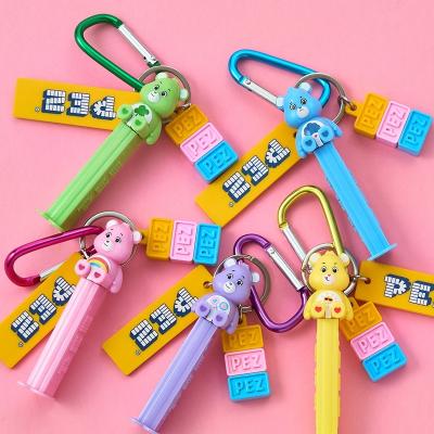 ミャクミャク　ペッツ　PEZ 4個セット PLAZAがプロデュース！2025年大阪・関西万博公式キャラクター